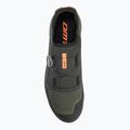 Scarpe da ciclismo MTB da uomo DMT TK10 verde/nero 5