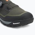Scarpe da ciclismo MTB da uomo DMT TK10 verde/nero 7
