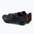 Scarpe da ciclismo MTB da uomo DMT KM30 nero/nero 3
