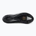 Scarpe da ciclismo MTB da uomo DMT KM30 nero/nero 5