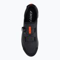 Scarpe da ciclismo MTB da uomo DMT KM30 nero/nero 6