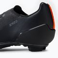 Scarpe da ciclismo MTB da uomo DMT KM30 nero/nero 9