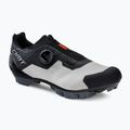 Scarpe da ciclismo MTB da uomo DMT KM4 nero/argento