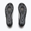 Scarpe da ciclismo MTB da uomo DMT KM4 nero/argento 13