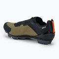 Scarpe da ciclismo MTB da uomo DMT KM4 nero/bronzo 3