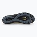 Scarpe da ciclismo MTB da uomo DMT KM4 nero/bronzo 4