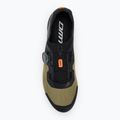 Scarpe da ciclismo MTB da uomo DMT KM4 nero/bronzo 5
