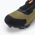 Scarpe da ciclismo MTB da uomo DMT KM4 nero/bronzo 7