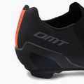 Scarpe da ciclismo MTB da uomo DMT MH10 nero/nero 8