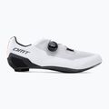 Scarpe da strada da uomo DMT KR30 bianco/nero 2