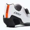 Scarpe da strada da uomo DMT KR30 bianco/nero 8