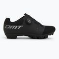 Scarpe da ciclismo MTB da uomo DMT KM4 nero 2