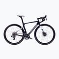 Bici da corsa Cipollini BOND2 DB 22-RED AXS-BORA WTO 45-SUPERZERO CARB carbonio bianco/blu beige opaco