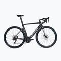 Bicicletta da corsa Cipollini NK1K DB 22-ULTEGRA 8150-AIRBEAT 400DB-ZERO2 nero/carbonio antracite opaco
