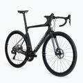 Bicicletta da corsa Cipollini NK1K DB 22-ULTEGRA 8150-AIRBEAT 400DB-ZERO2 nero/carbonio antracite opaco 2