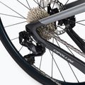 Bicicletta da corsa Cipollini NK1K DB 22-ULTEGRA 8150-AIRBEAT 400DB-ZERO2 nero/carbonio antracite opaco 12