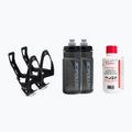 Bicicletta da corsa Cipollini NK1K DB 22-ULTEGRA 8150-AIRBEAT 400DB-ZERO2 nero/carbonio antracite opaco 19