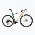 Cipollini Ago DB 23 Rival XPLR-Rapid RED-AWING sabbia/verde/rosso lucido gravel bike