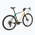 Cipollini Ago DB 23 Rival XPLR-Rapid RED-AWING sabbia/verde/rosso lucido gravel bike 3