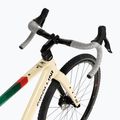 Cipollini Ago DB 23 Rival XPLR-Rapid RED-AWING sabbia/verde/rosso lucido gravel bike 4