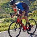 Cipollini Bond Evo_DB 23-Ultegra 8150-Airbeat 400DB-Trimax rosso/carbonio/metallo rosso lucido 23 bici da strada 6