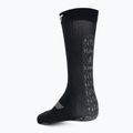 Calze da ciclismo DMT S-Sprint Biomechanic nero/bianco 2