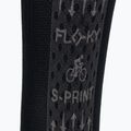 Calze da ciclismo DMT S-Sprint Biomechanic nero/bianco 4