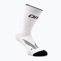 DMT S-Sprint Calze da bici biomeccaniche bianco/nero 5