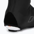 DMT Rain Race protezioni per scarpe da ciclismo riflettenti nero/nero 3