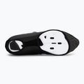 DMT Rain Race protezioni per scarpe da ciclismo riflettenti nero/nero 4