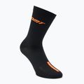 Calze da ciclismo DMT Classic Race nero/arancio 5