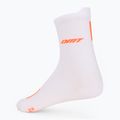 Calzini DMT Classic Race 2024 bianco/arancio 2