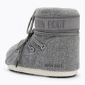 Stivali da neve da donna Moon Boot Icon Low Felt grey 3