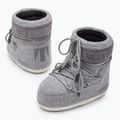 Stivali da neve da donna Moon Boot Icon Low Felt grey 9