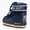 Stivali da neve donna Moon Boot Icon Low Nylon blu 3