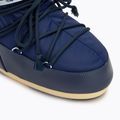 Stivali da neve donna Moon Boot Icon Low Nylon blu 7