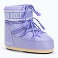 Stivali da neve donna Moon Boot Icon Low Nylon lilla