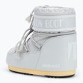 Stivali da neve donna Moon Boot Icon Low Nylon grigio ghiacciaio 3