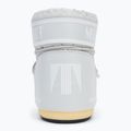Stivali da neve donna Moon Boot Icon Low Nylon grigio ghiacciaio 6