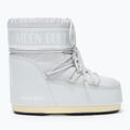 Stivali da neve donna Moon Boot Icon Low Nylon grigio ghiacciaio