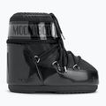 Donna Moon Boot Icon Low Glance stivali da neve nero 2