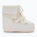 Donna Moon Boot Icon Stivali da neve bassi in gomma crema 8