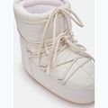 Donna Moon Boot Icon Stivali da neve bassi in gomma crema 11