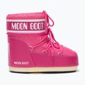 Donna Moon Boot Icon Stivali da neve bassi in nylon bougainvillea 8