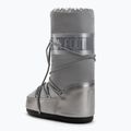 Moon Boot Icon Glance argento stivali da neve da donna 3