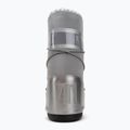 Moon Boot Icon Glance argento stivali da neve da donna 6