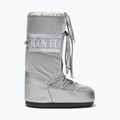 Moon Boot Icon Glance argento stivali da neve da donna 8
