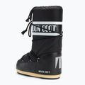 Moon Boot stivali da neve da donna Icon Nylon nero 3