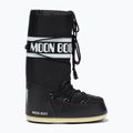 Moon Boot stivali da neve da donna Icon Nylon nero 8