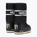 Moon Boot stivali da neve da donna Icon Nylon nero 9